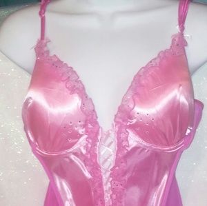 Gorgeous corset gown